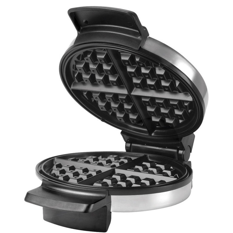 Black & Decker Foreman Decker Belgian Waffle Maker & Reviews